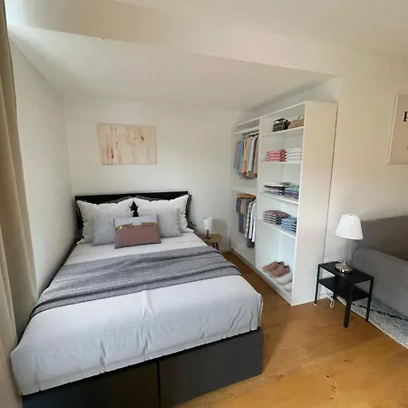 Apartment Premium Studio Grafenberg Düsseldorf