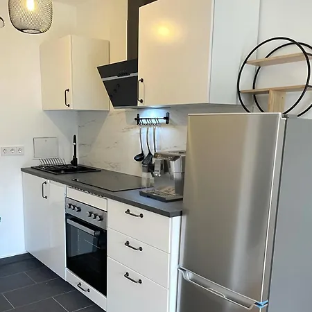 Premium Studio Grafenberg Apartment Düsseldorf